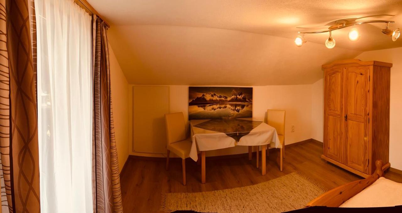 Appartement Sallacher Guet'L à Grobming Extérieur photo