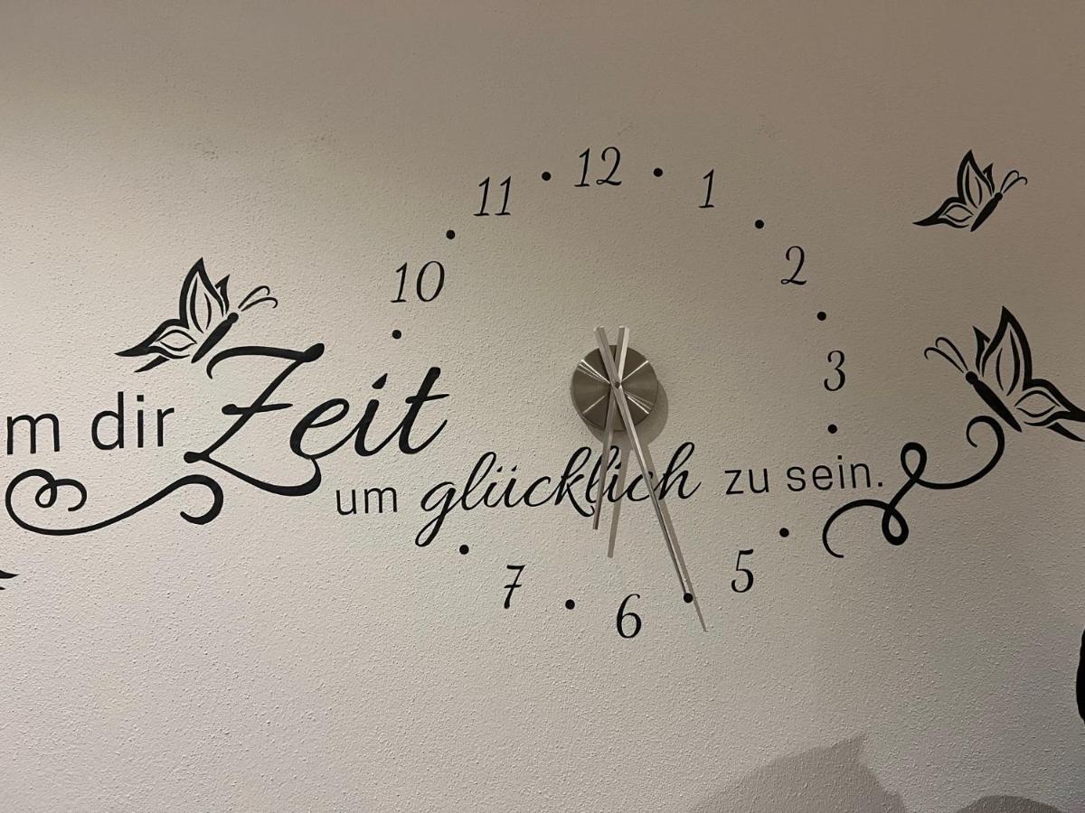 Appartement Sallacher Guet'L à Grobming Extérieur photo