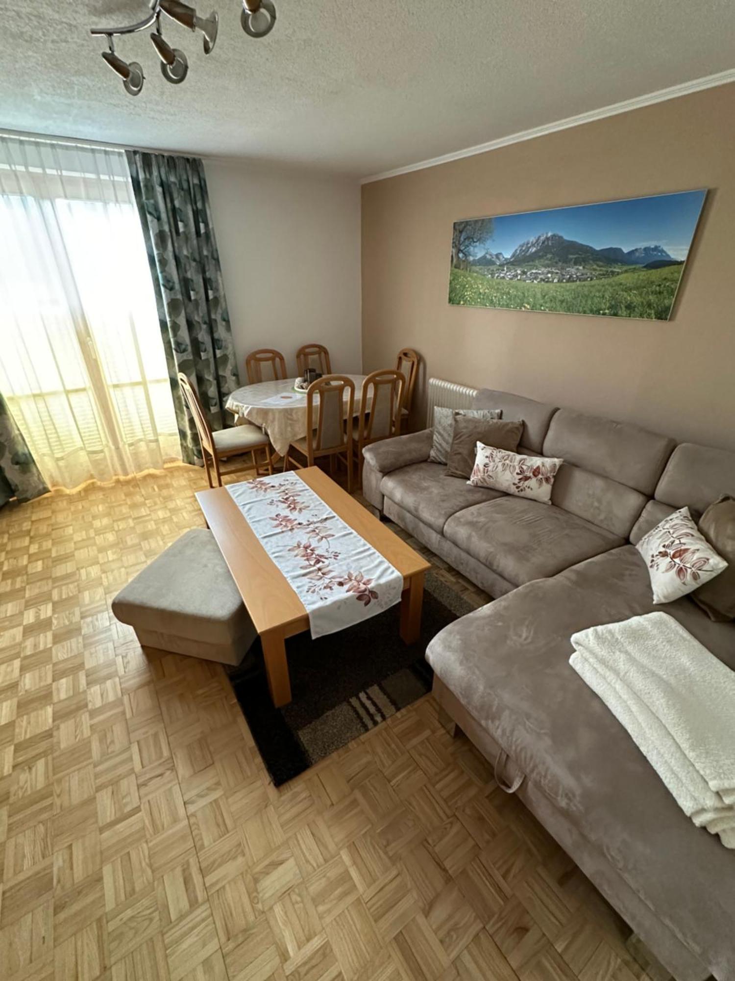 Appartement Sallacher Guet'L à Grobming Extérieur photo