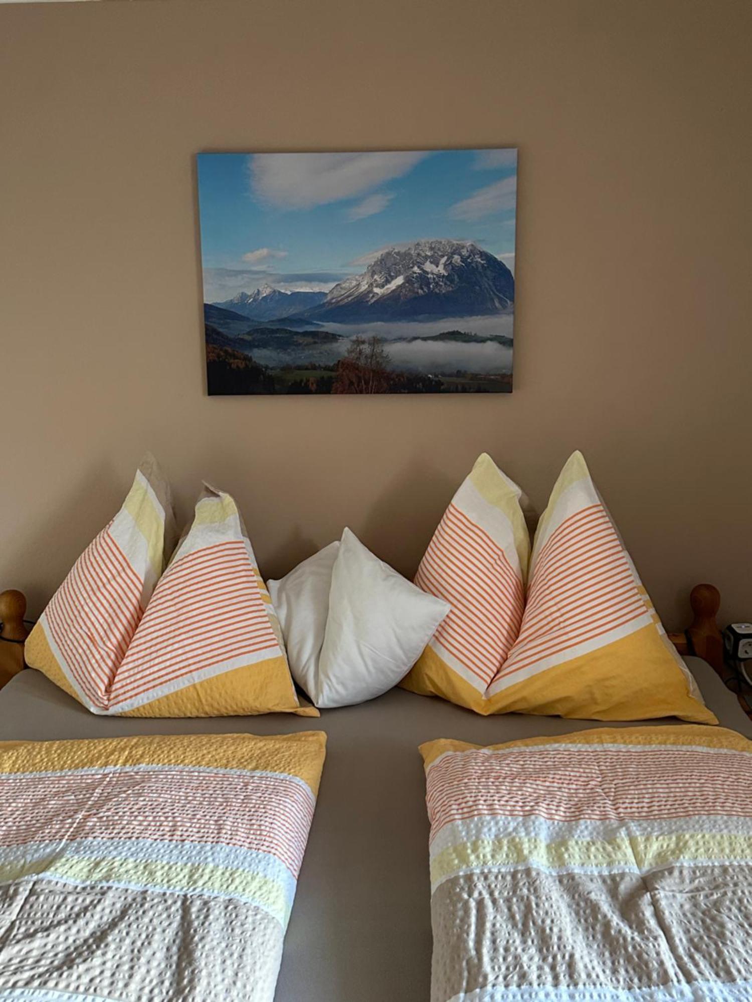 Appartement Sallacher Guet'L à Grobming Extérieur photo