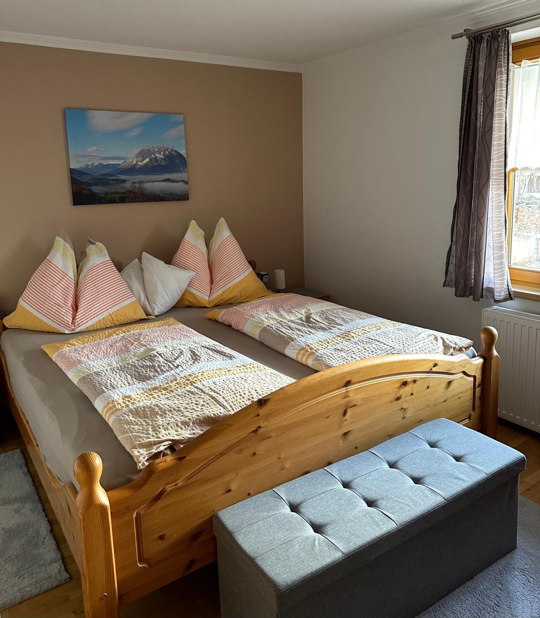 Appartement Sallacher Guet'L à Grobming Extérieur photo