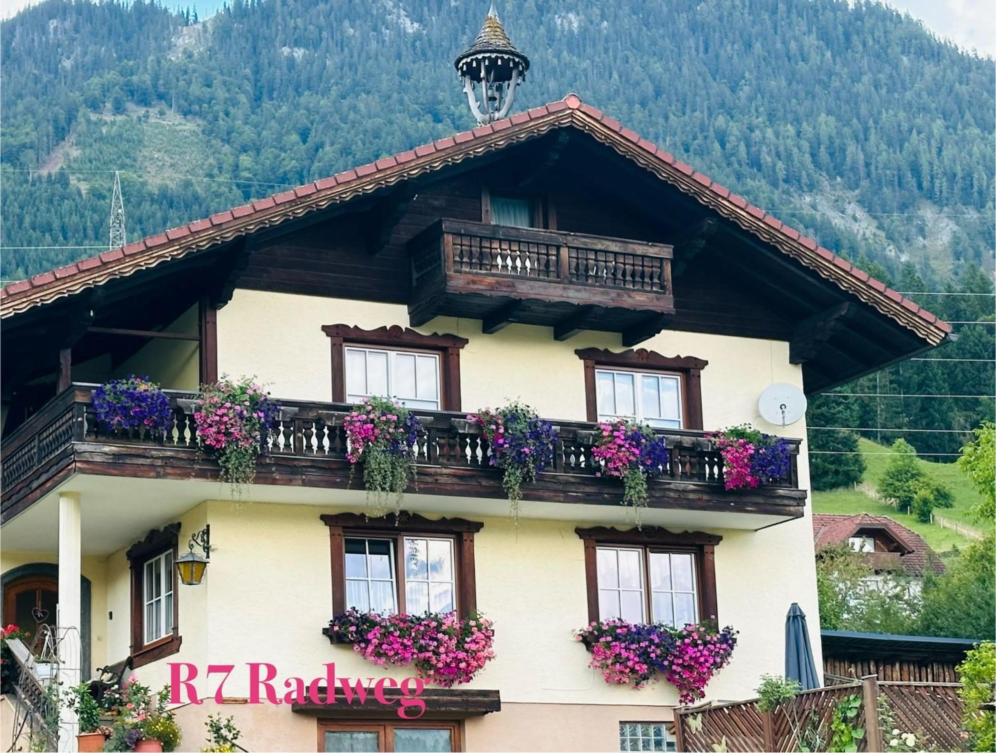 Appartement Sallacher Guet'L à Grobming Extérieur photo